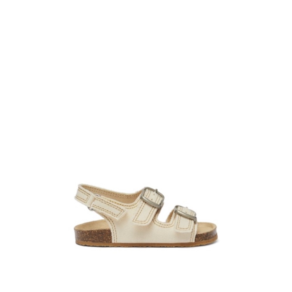 Zara Baby Buckle Sandals